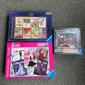 Ravensburger Puzzles